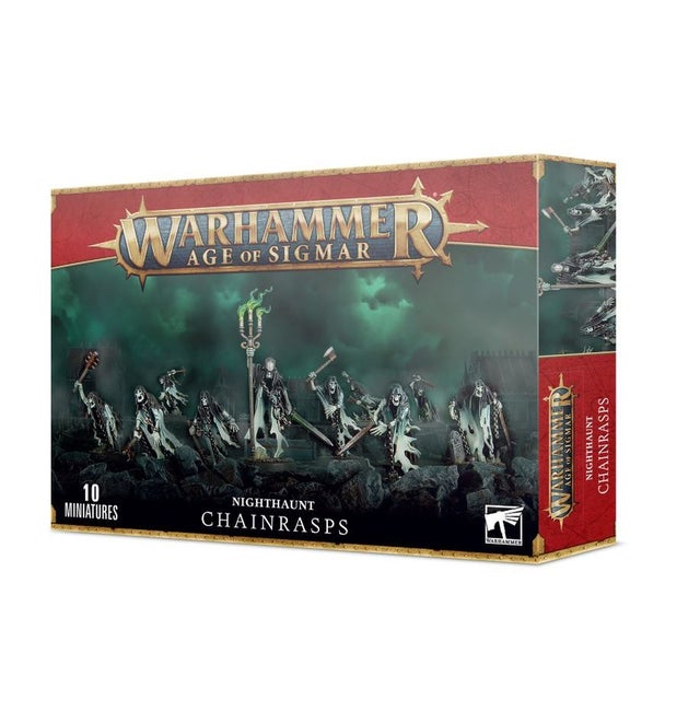 Warhammer Age of Sigmar | Nerd Zone