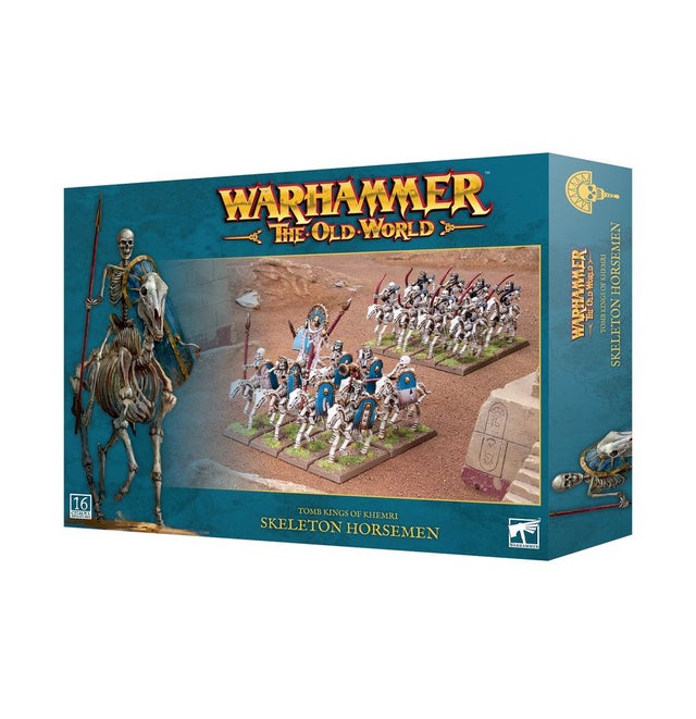 Warhammer The Old World | Nerd Zone