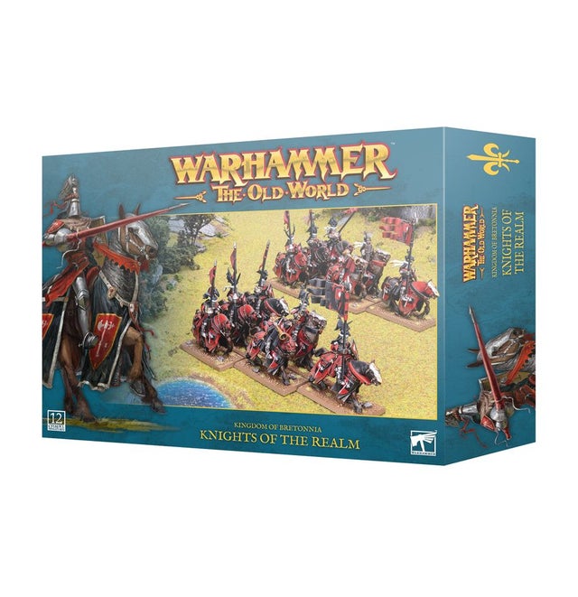 Warhammer The Old World | Nerd Zone